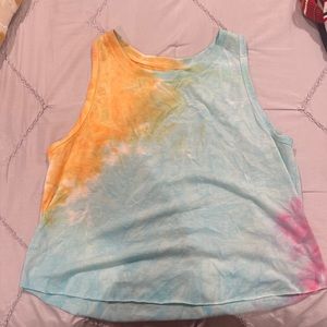 Colorful tanktop